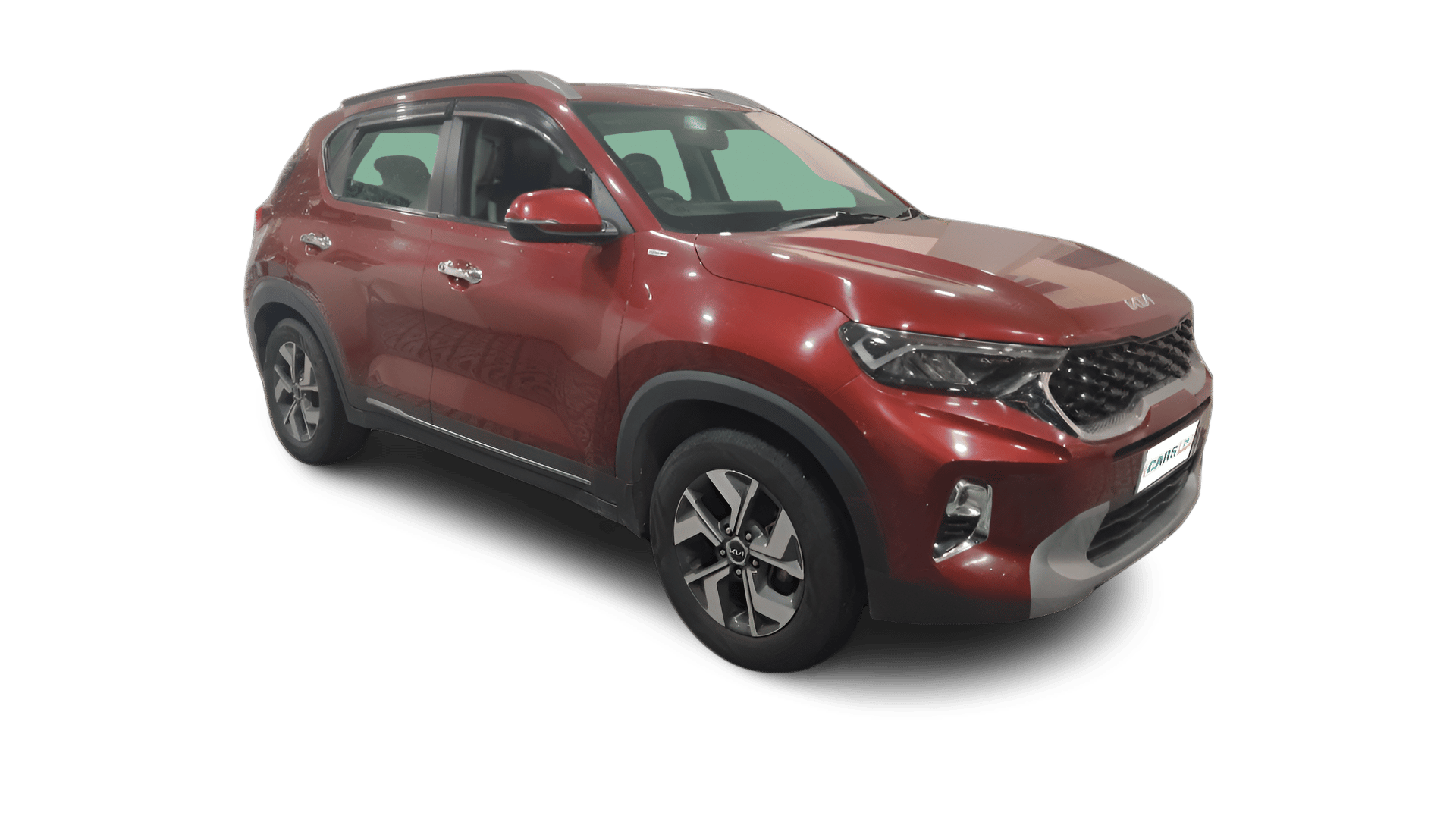 2021 KIA SELTOS - SUV - Petrol - Manual - ₹10.36 lakh